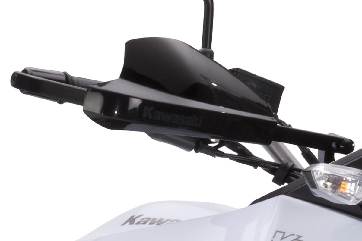 Handprotektoren Set Versys650 2014 Original Kawasaki