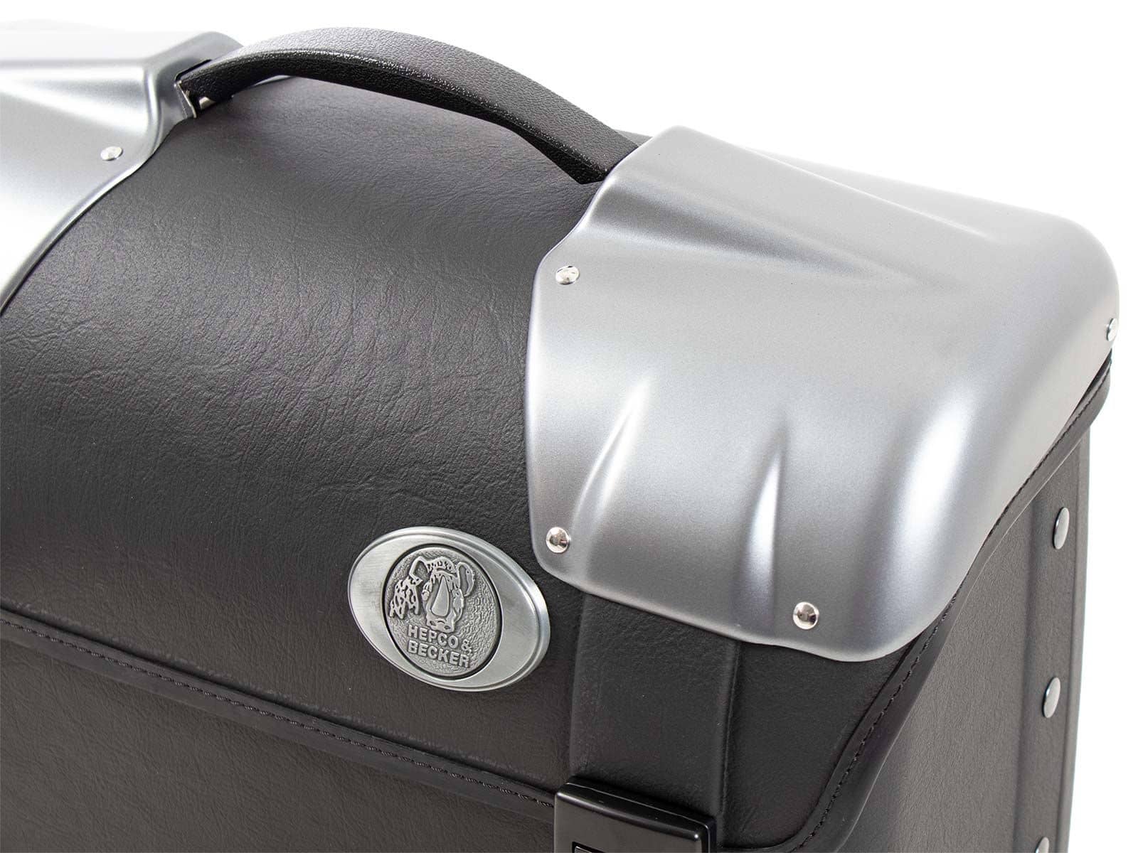 Seitenkoffersatz Strayker 16L für C-Bow Halter Hepco & Becker