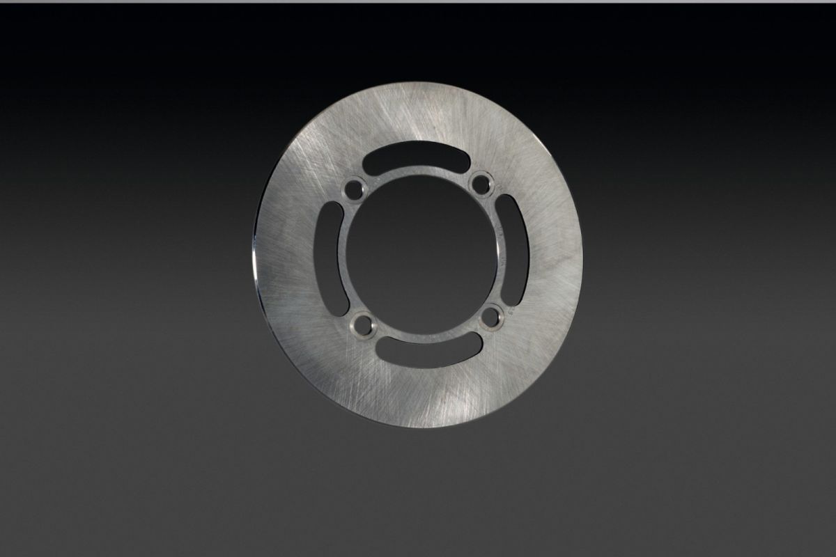 Massive Bremsscheibe hinten KX450F 2015/ KX450F 2009 Original Kawasaki