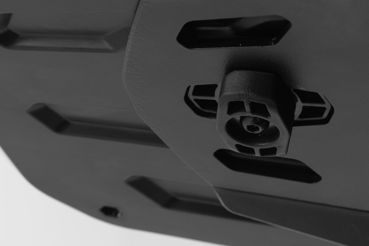 SW-Motech URBAN Topcase ABS schwarz für Honda XL 750 Transalp (23-)