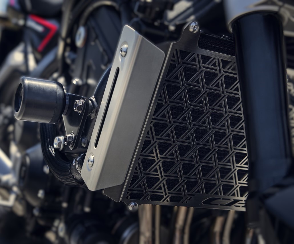 Sturzprotektoren für Honda CB 1000 F (26-) Original