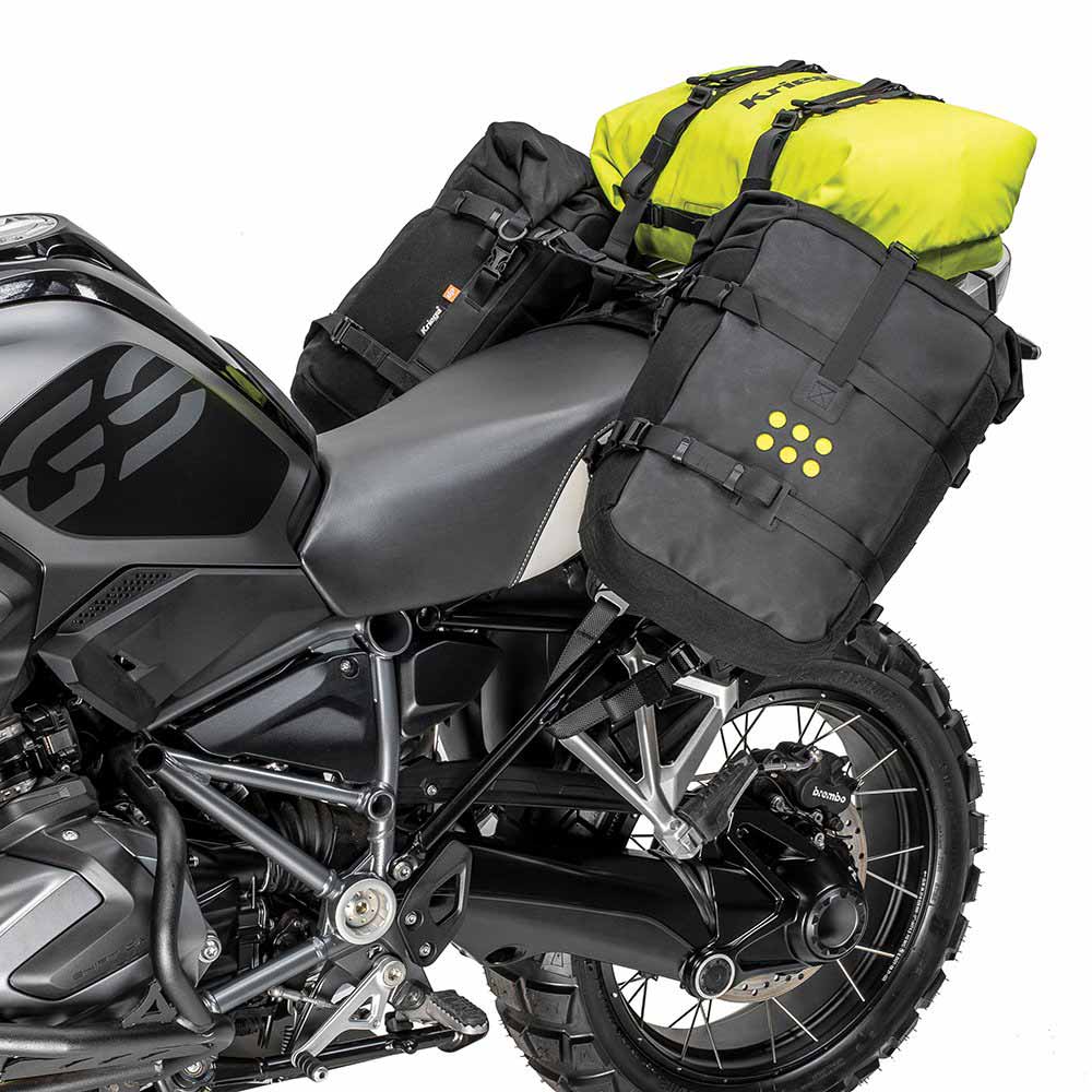 Kriega OS-Base für alle BMW GS Modelle
