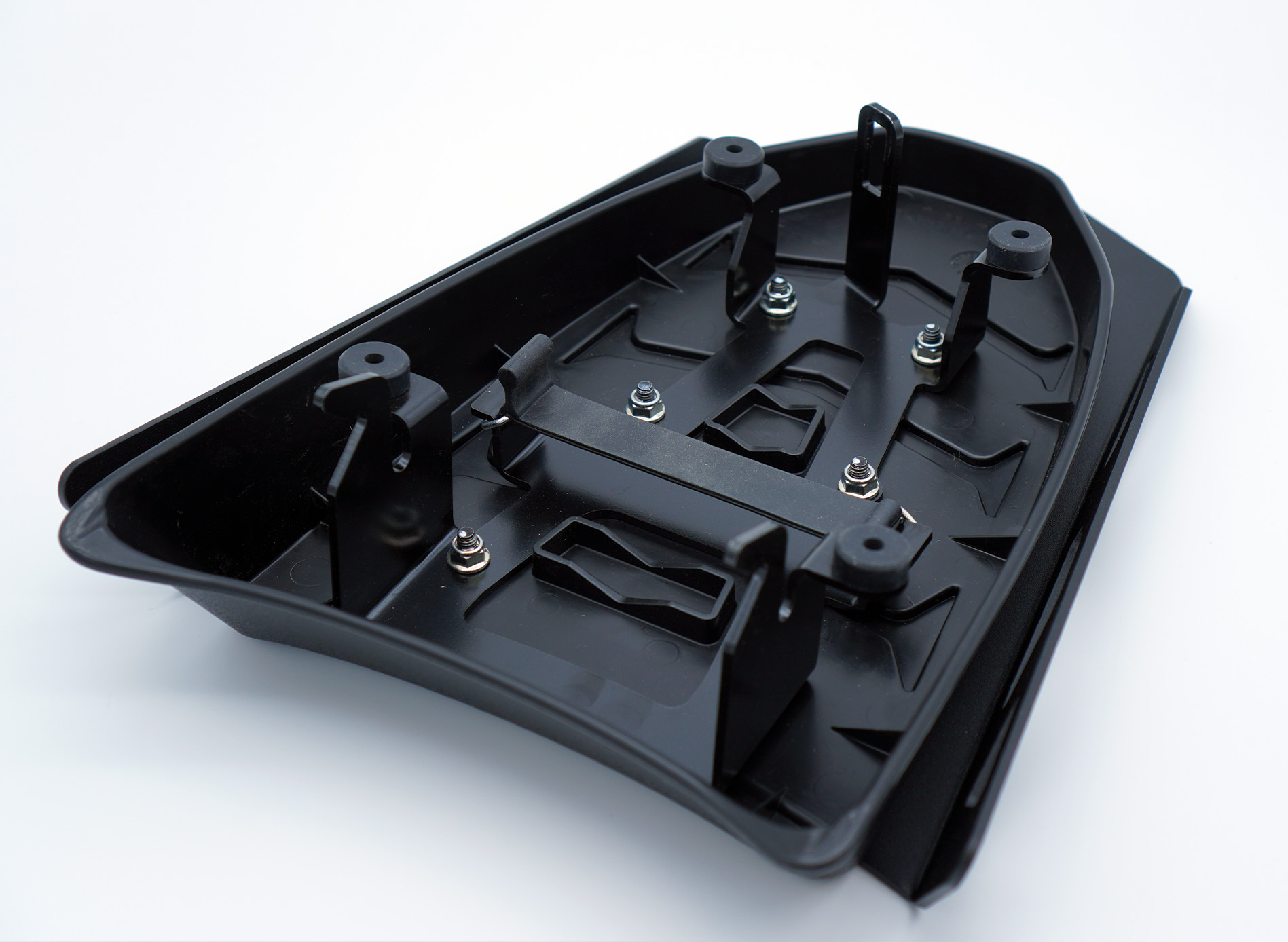 Gepäckträger für Solositzbank für Ténéré 700 (Bj.19-24) Original Yamaha