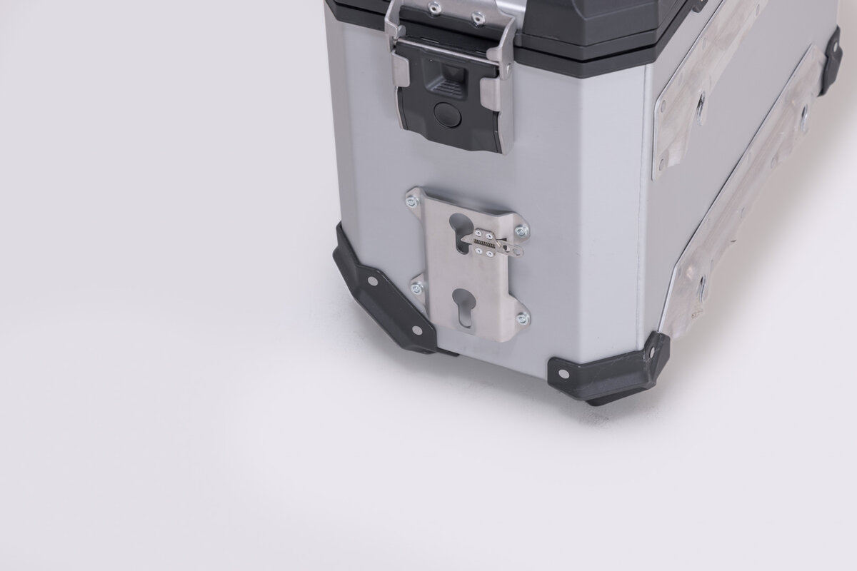 SW-Motech TRAX Kanister-Kit für TRAX Seitenkoffer