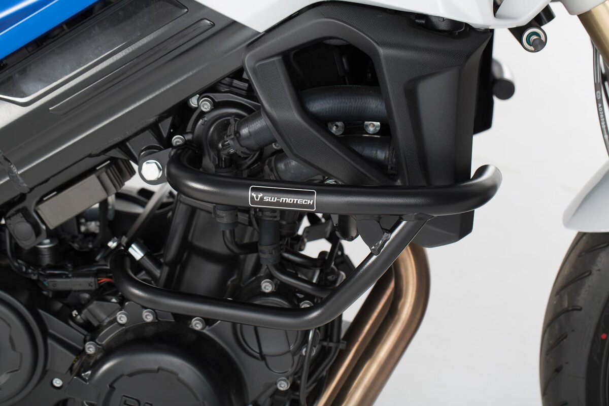SW-Motech Sturzbügel für schwarz für BMW F 800 R /S