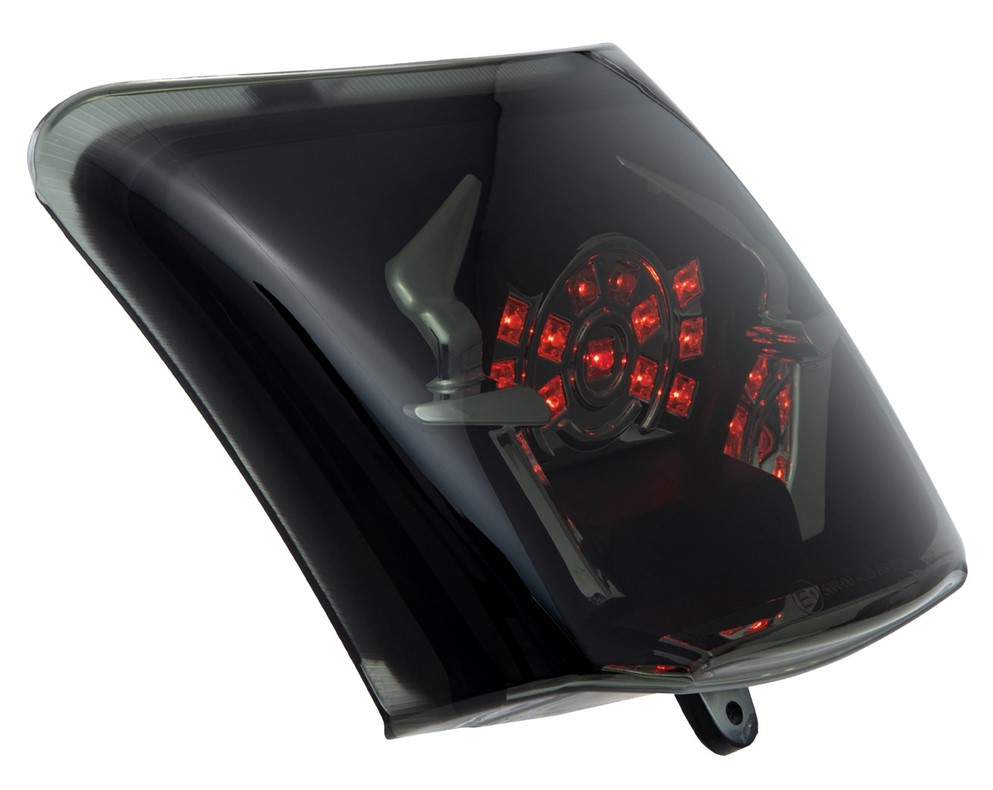 Rücklicht MK II LED für Vespa GTS/​GTS Super/​GTV 125-300ccm HPE ('18-), getönt