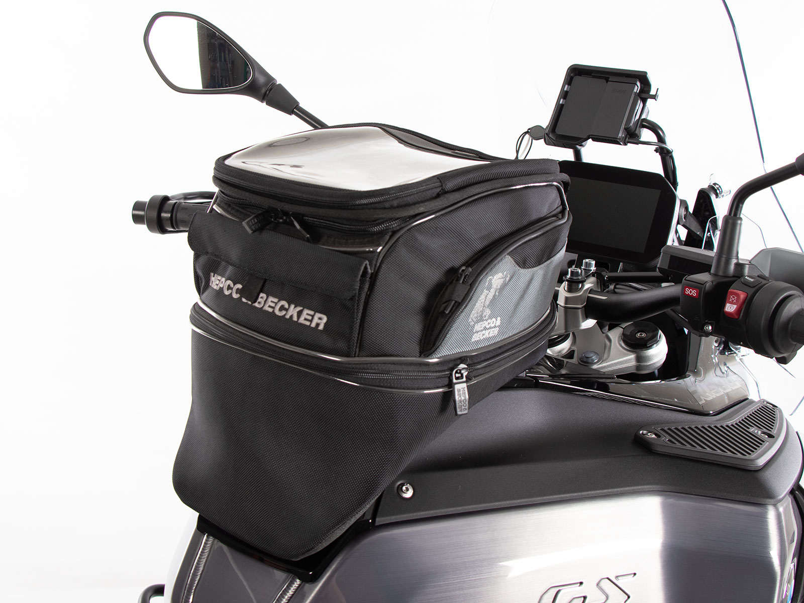 Tankring BASIC für BMW R 1300 GS Adventure (25-) Hepco & Becker