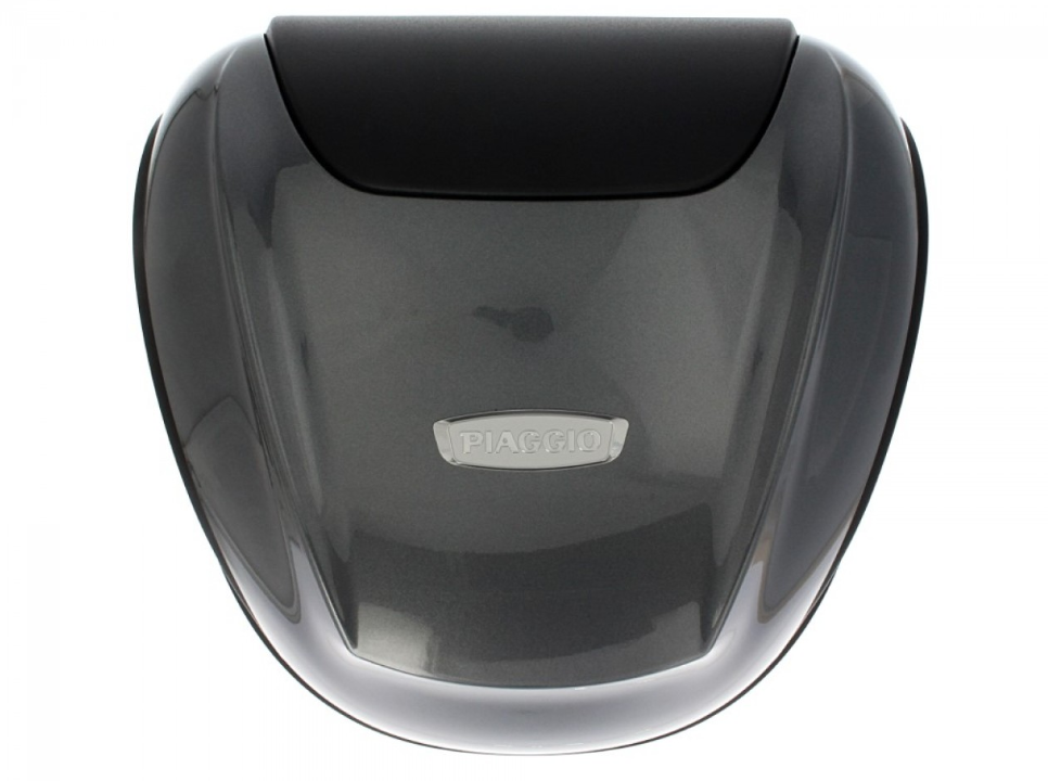 Topcase 32L für Medley / Liberty Original Piaggio - GRIGIO TITANIO 798/B
