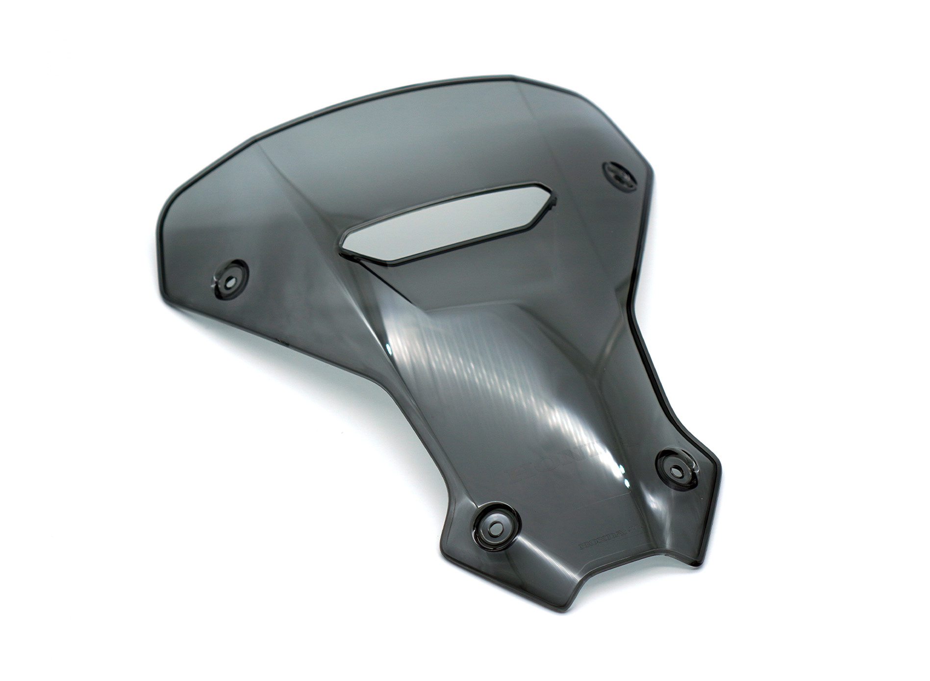 Getöntes Windschild für Honda CRF1100L Africa Twin original 2020-2023