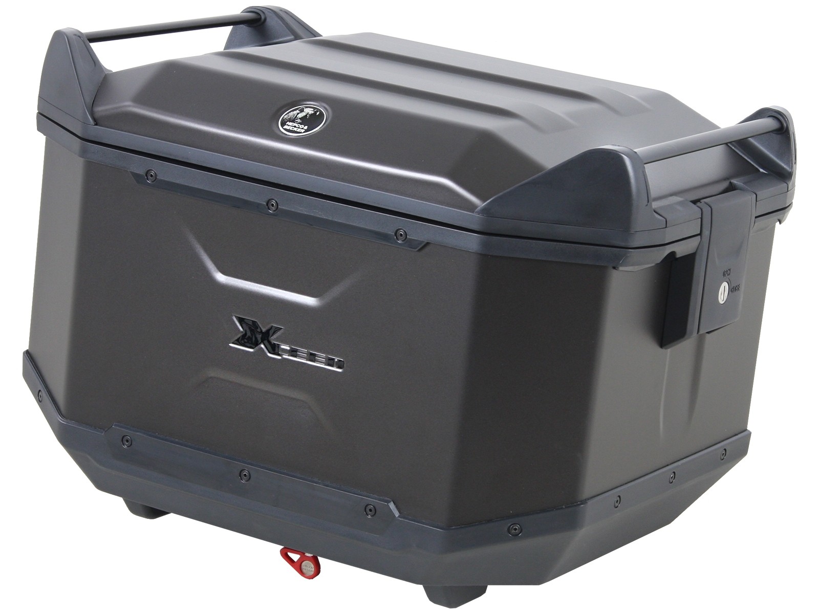 Xceed Topcase 45 Ltr. schwarz Original Hepco & Becker