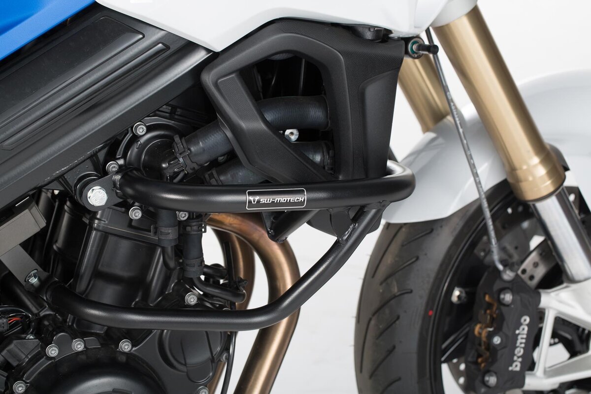 SW-Motech Sturzbügel für schwarz für BMW F 800 R /S
