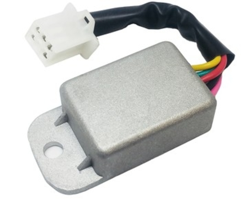 Tecnium by DZE Regler