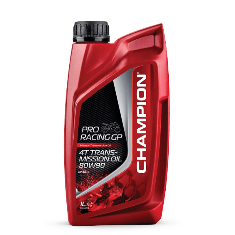 CHAMPION® Pro Racing GP 4T Transmission 80W-90 Getriebeöl - 1 Liter