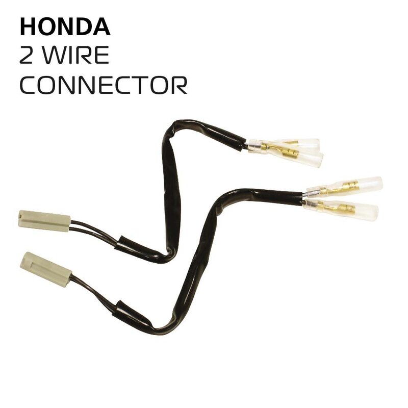Oxford Blinker Adapterkabel - Honda 2