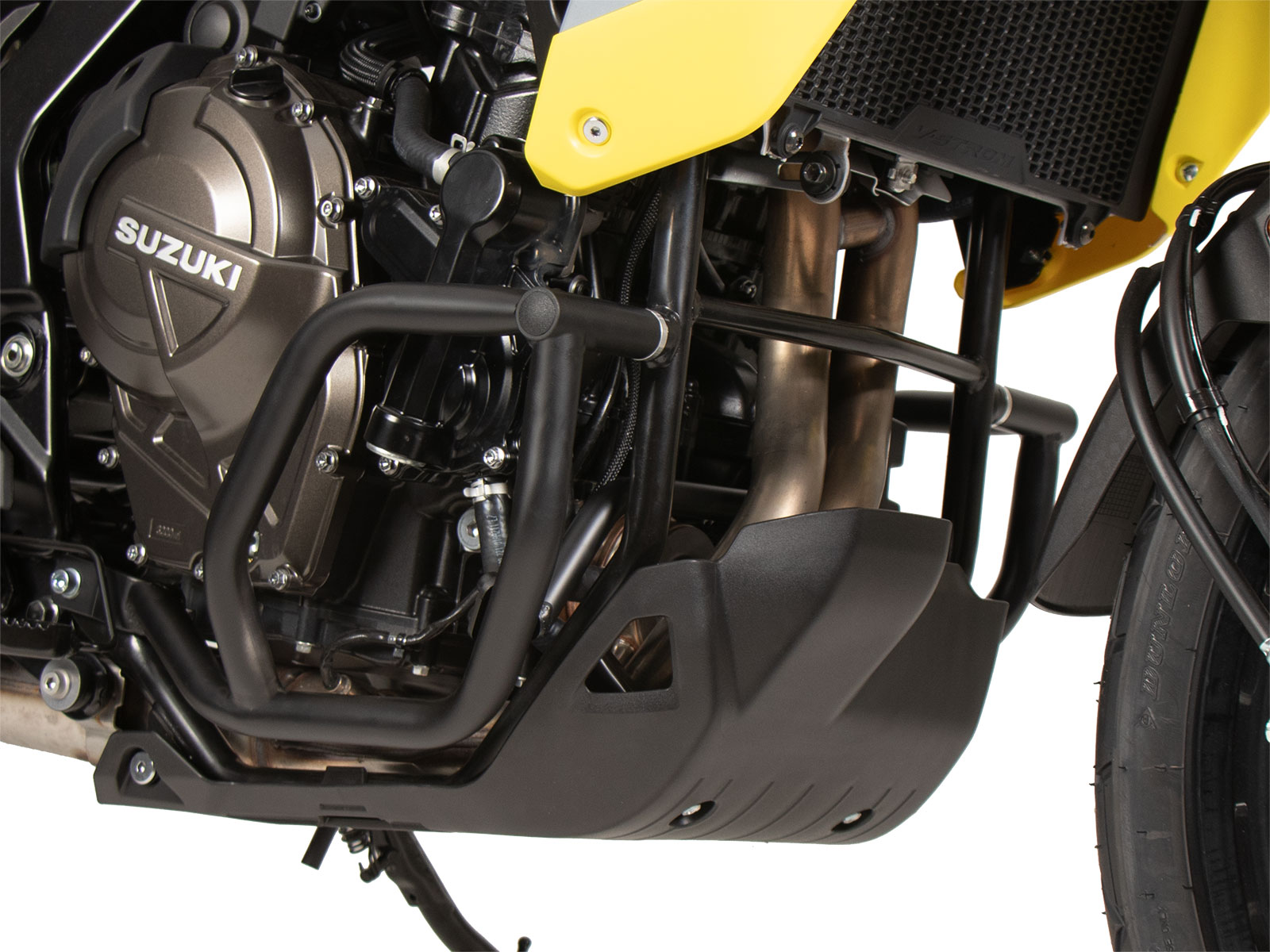 C-Bow Seitenträger für Suzuki V-Strom 800 DE (23-) Hepco & Becker