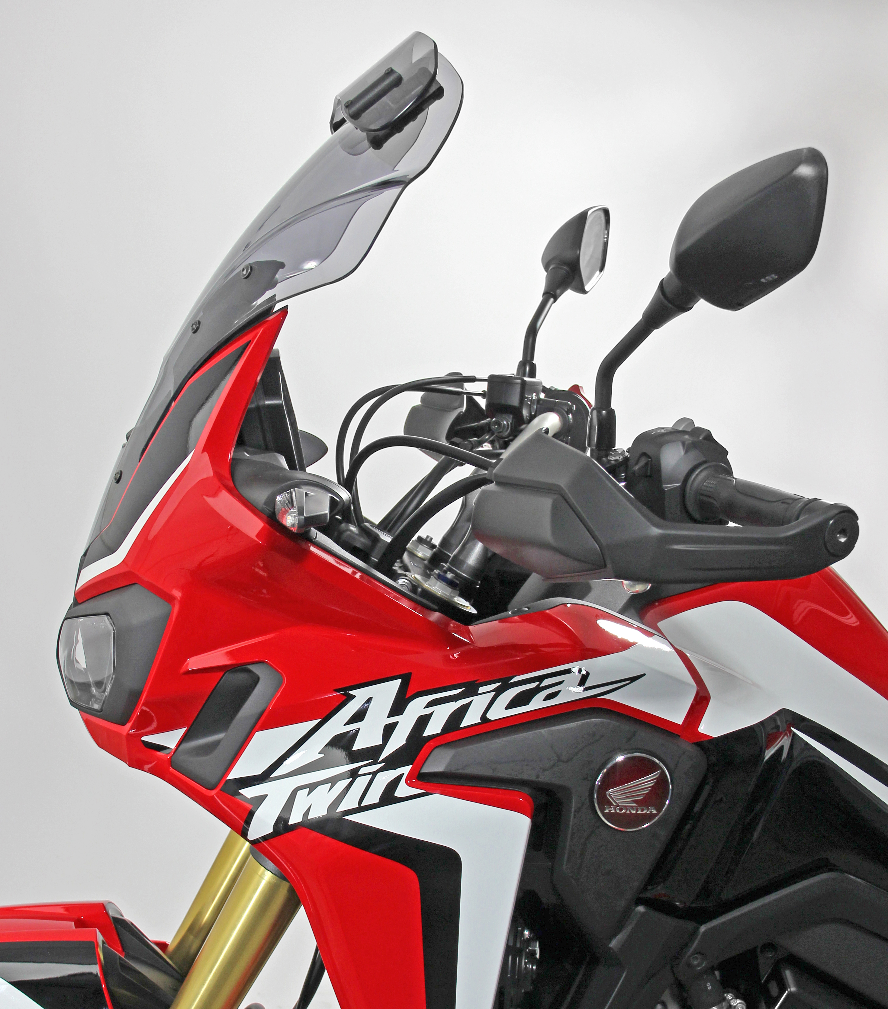 Variotouringscreen MRA "VTM" für HONDA CRF 1000 L AFRICA TWIN (Bj.16-19)