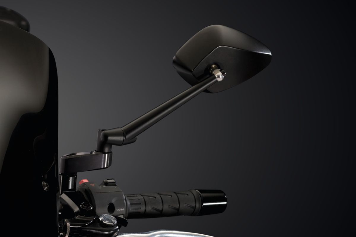 Spiegelverlängerung ER-6n 2008/ ER-6n 2011 Original Kawasaki