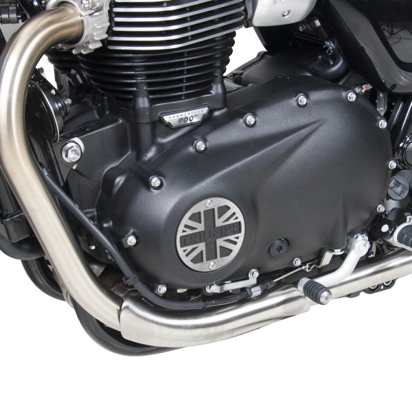 Motordeckel für Triumph Street Twin (15-21) - Barracuda