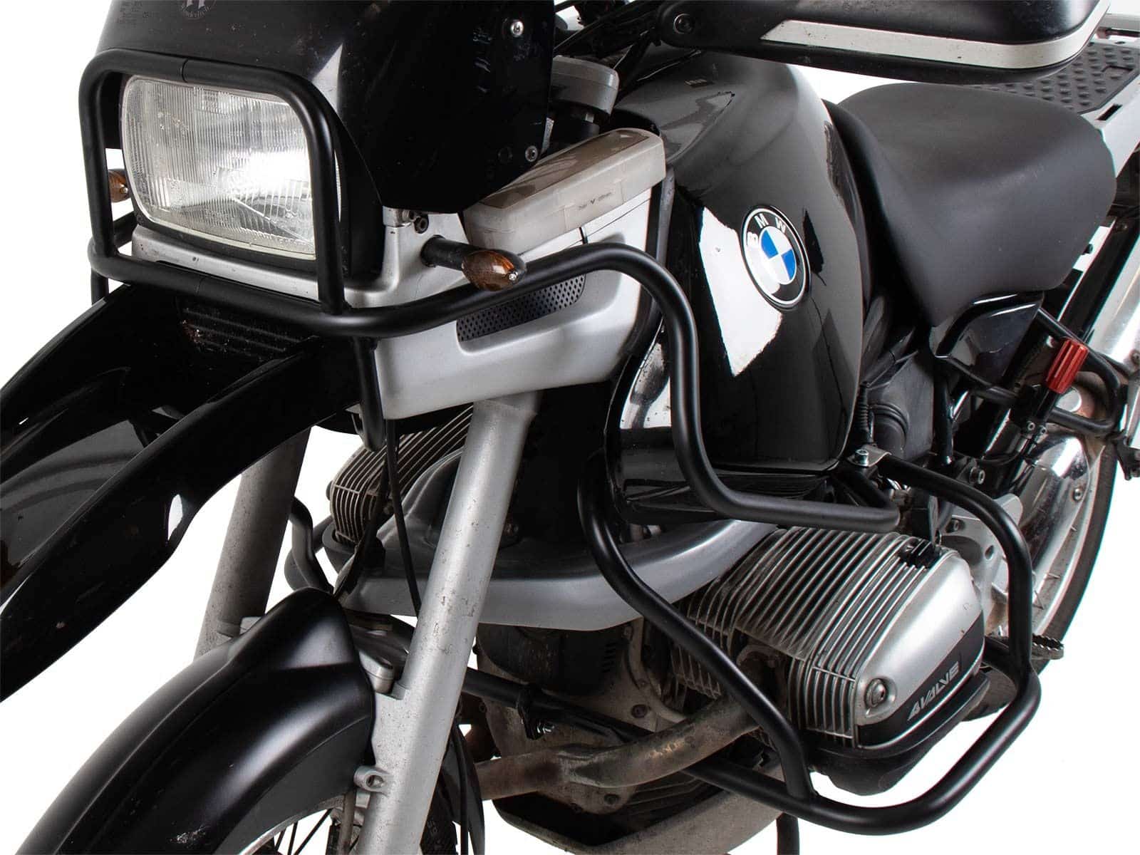 Tankschutzbügel silber für BMW R 850 GS (98-00)/R 1100 GS (94-99) Hepco & Becker