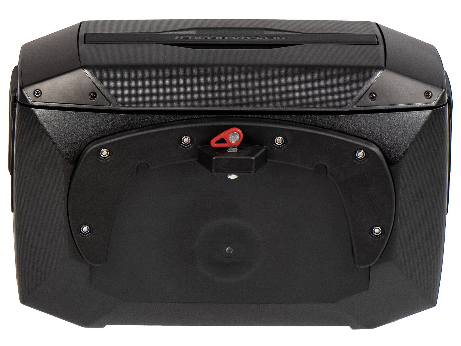 Xcore Seitenkoffer schwarz für C-Bow Halter Hepco & Becker