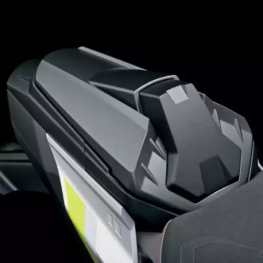 Soziusabdeckung für Suzuki GSX-S 1000 (25-) Original