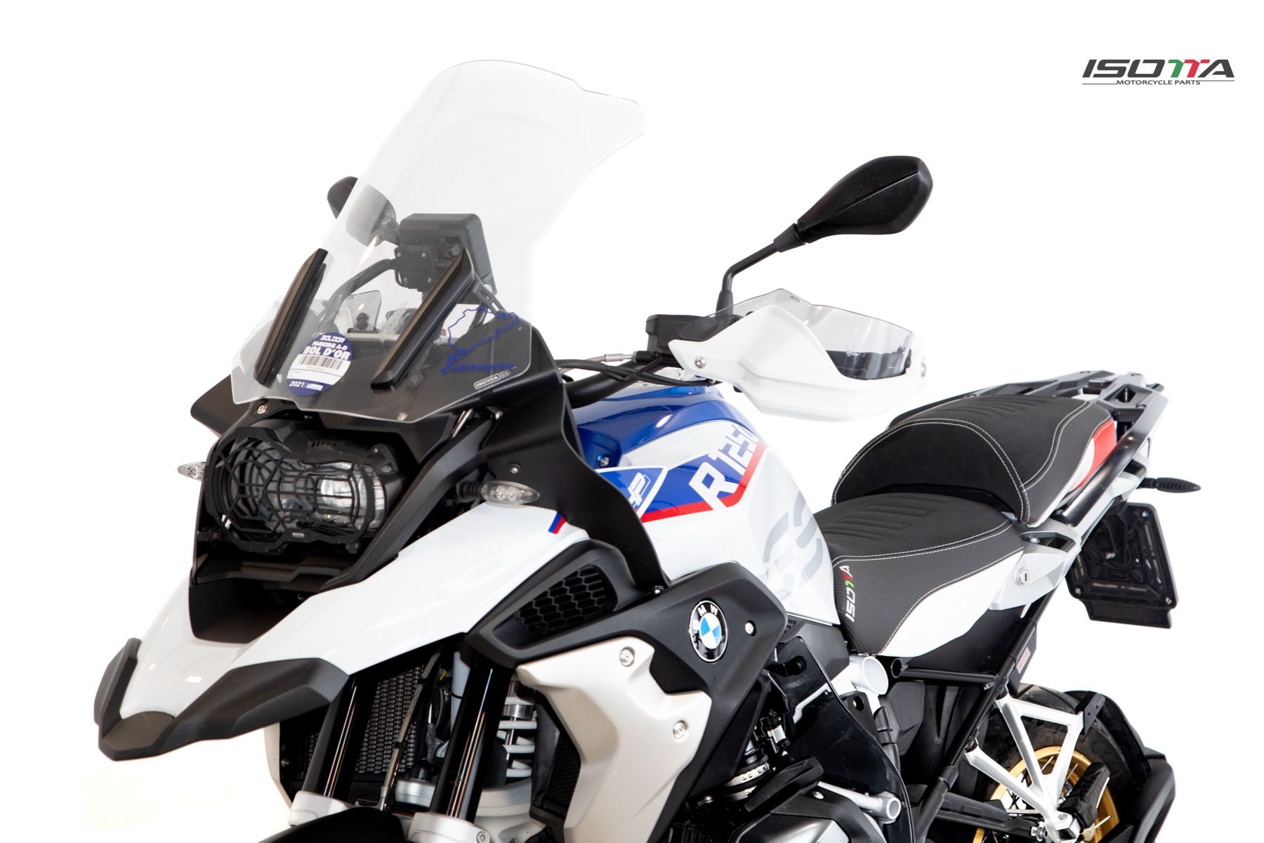 Sitzbank Fahrer für BMW R 1200 GS LC /Adventure LC /Rallye, R 1250 GS