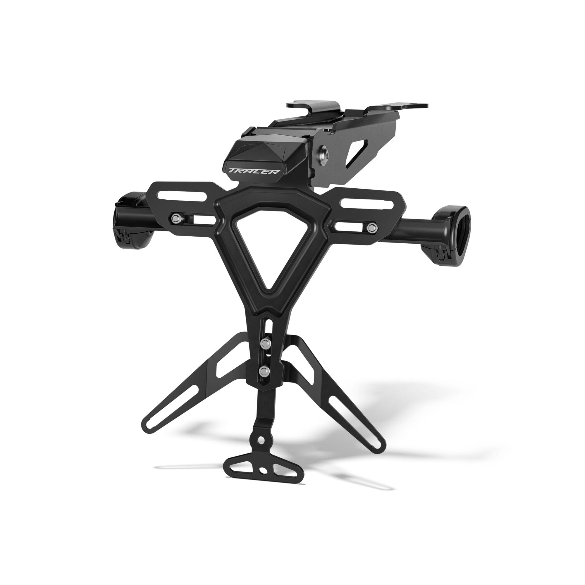 Kennzeichenträger für Yamaha Tracer 9 GT /+ (25-) Original