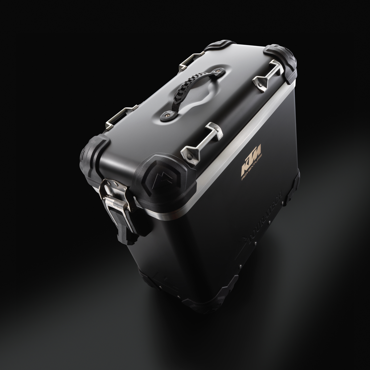 KTM Touratech Koffer  31L schwarz
