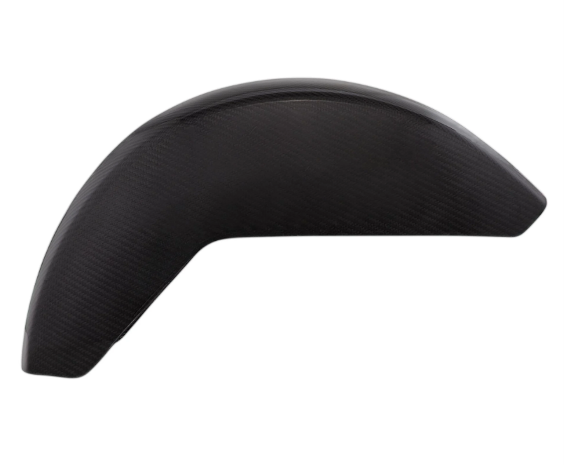 Kotflügel EVO II für Vespa PX 80-200ccm, Carbon, klar