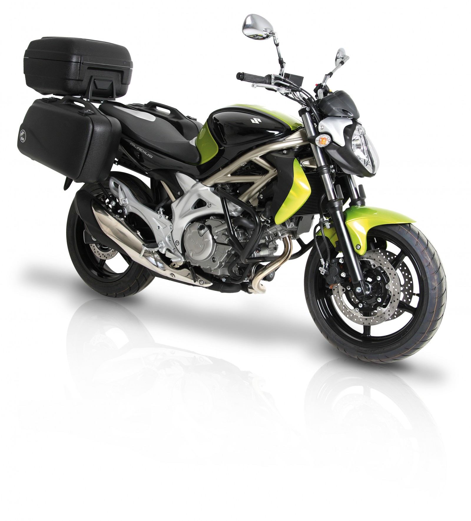 Junior Topcase 40 schwarz Hepco & Becker