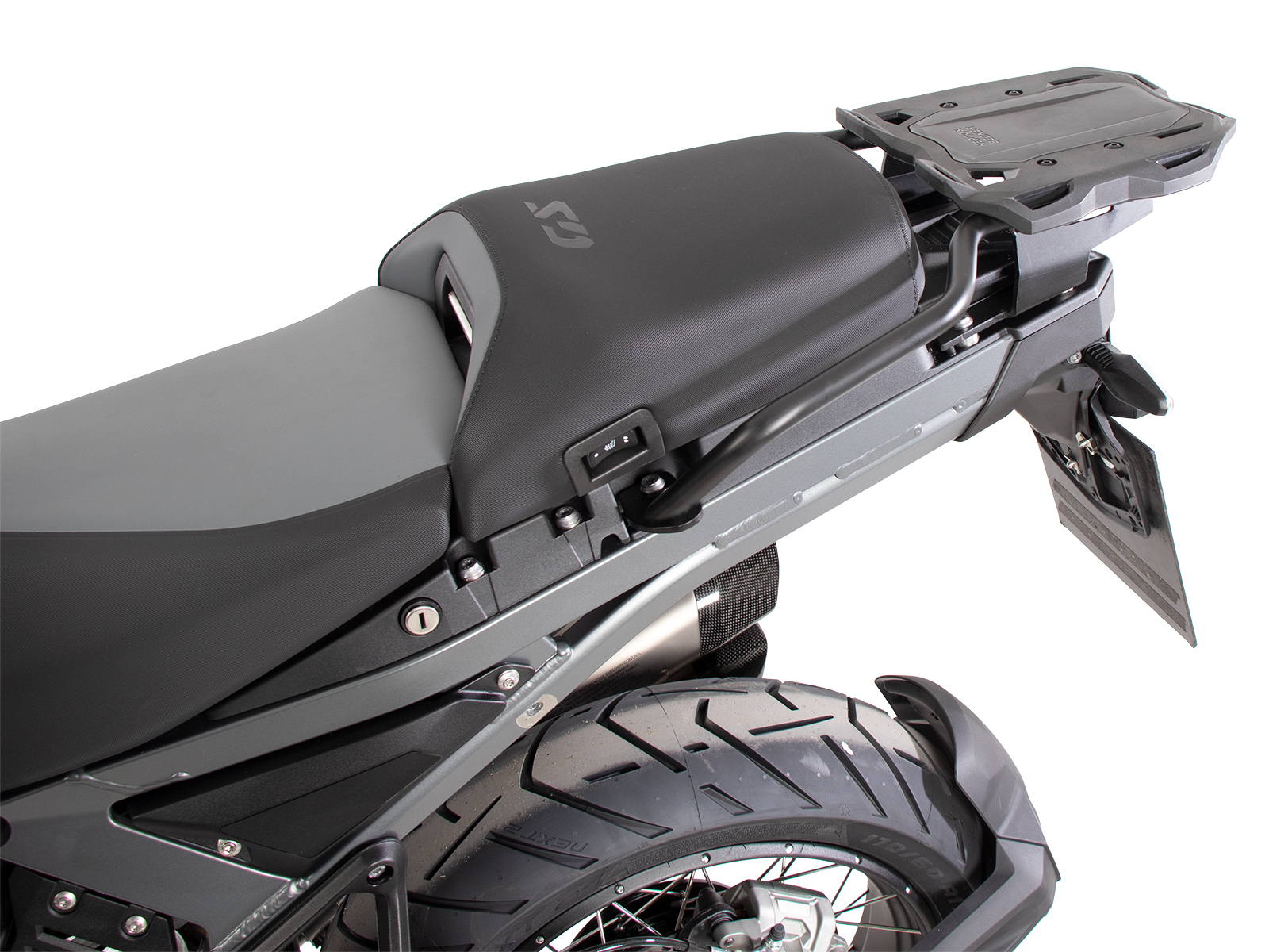Smartrack Heckträger für BMW R 1300 GS Adventure (25-) Hepco & Becker