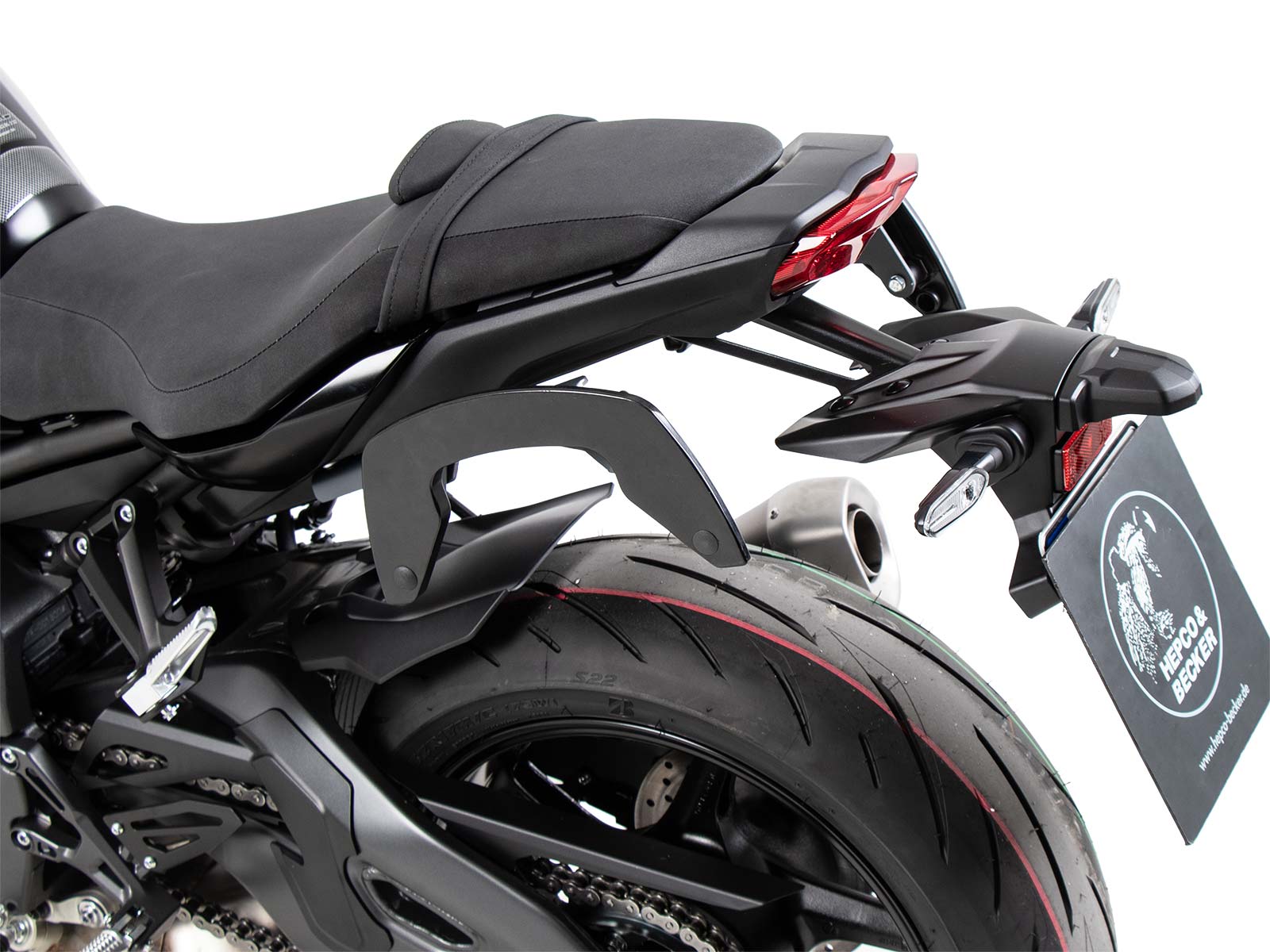 C-Bow Taschenhalter für Yamaha MT-10 (22-) Hepco & Becker