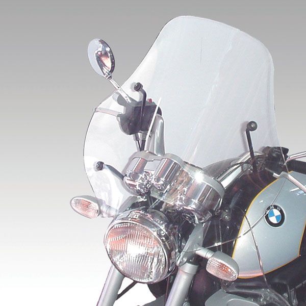 Hohe Windschutzscheibe Originaltyp für BMW R 850 R /R 1100 R (94-02), leicht getönt