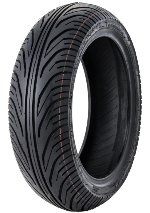 Reifen vorne 120/70-12 58S TL