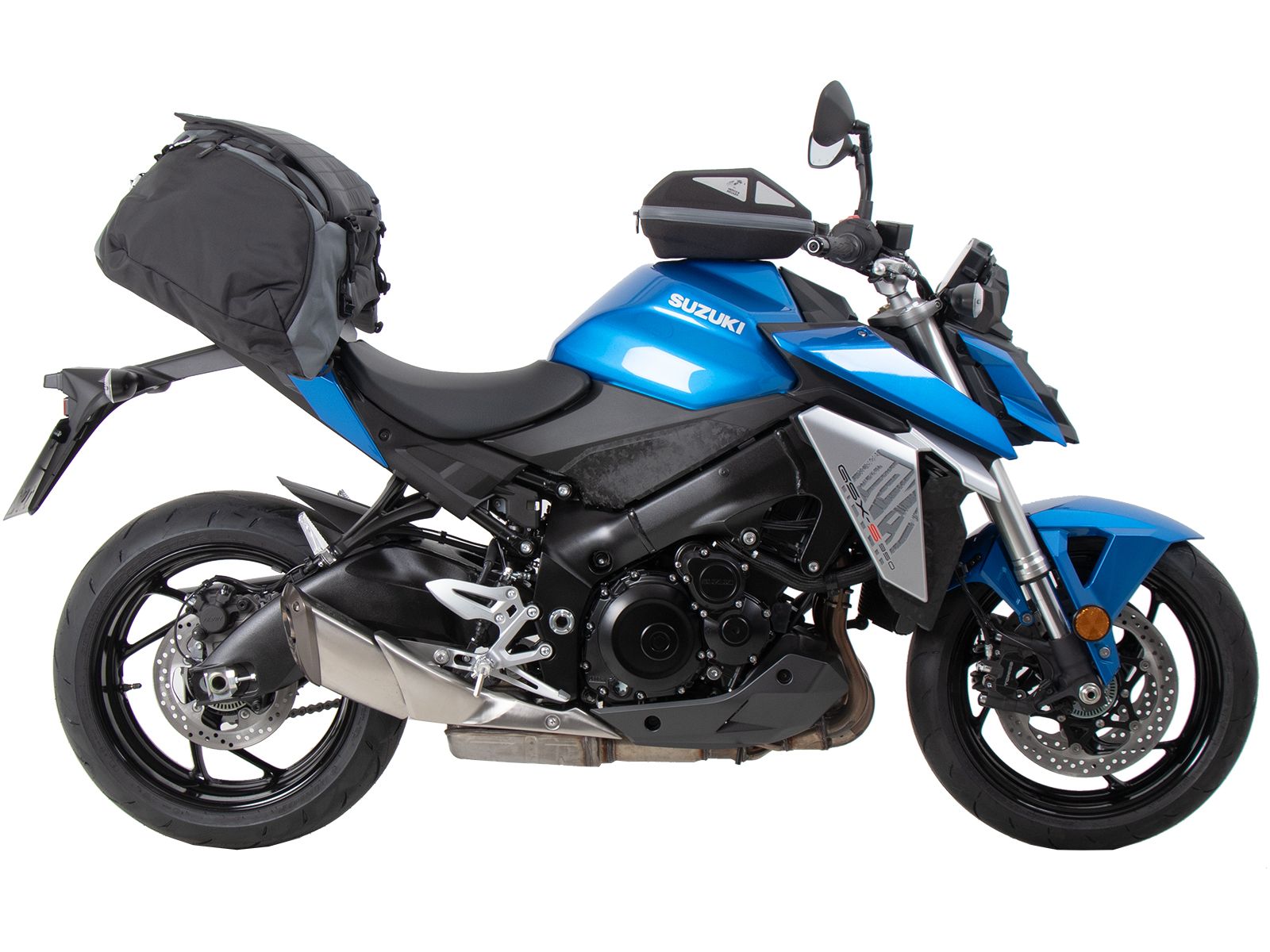 Xtravel Hecktasche XL 50L Orignal Hepco & Becker