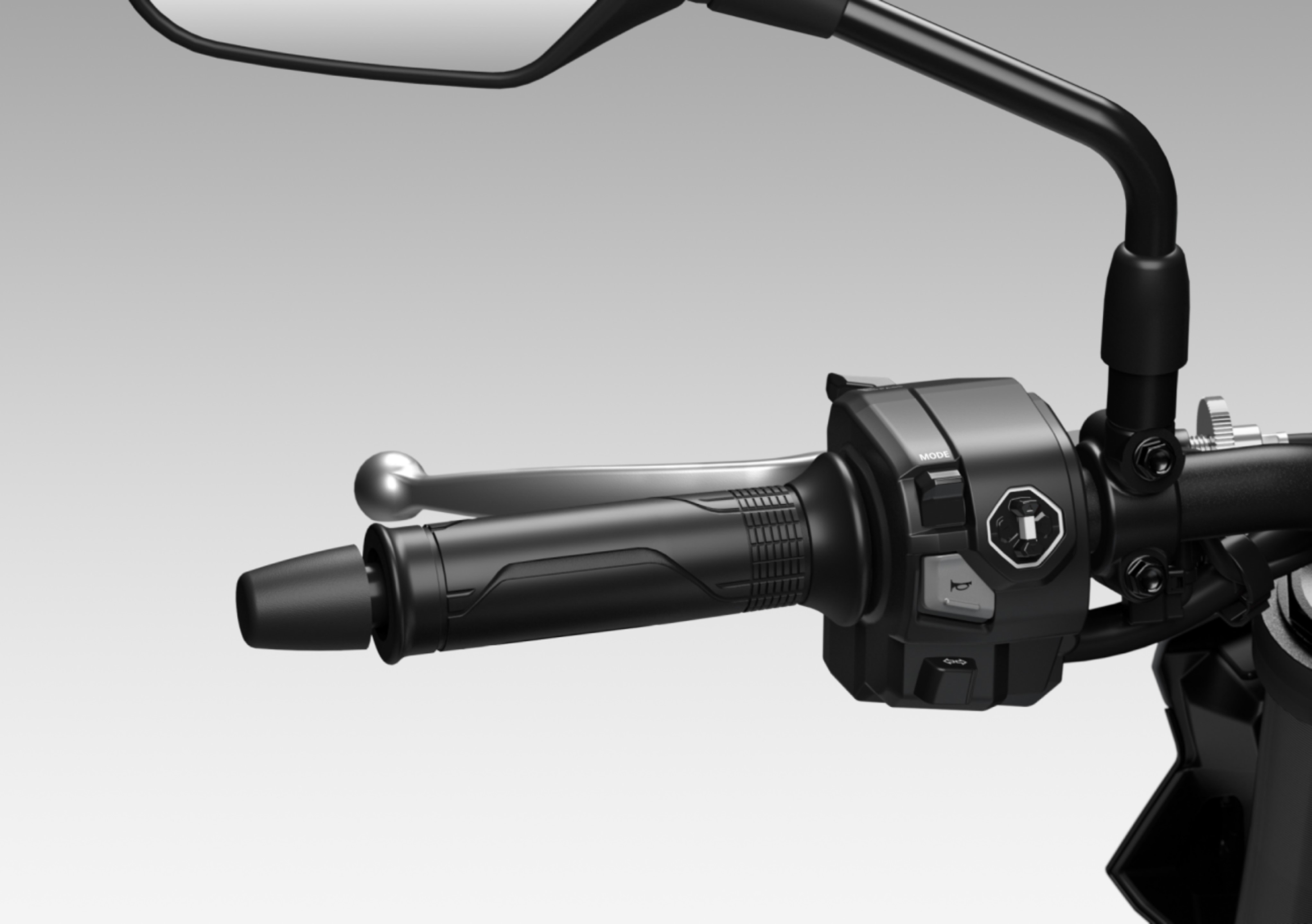 Heizgriffe für Honda CB 750 Hornet (25-) Original