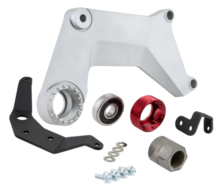 Schwingarm, hinten für Vespa GTS/​GTS Super/​GTV/​GT 60/​GT/​GT L 125-300ccm ohne ABS, silber