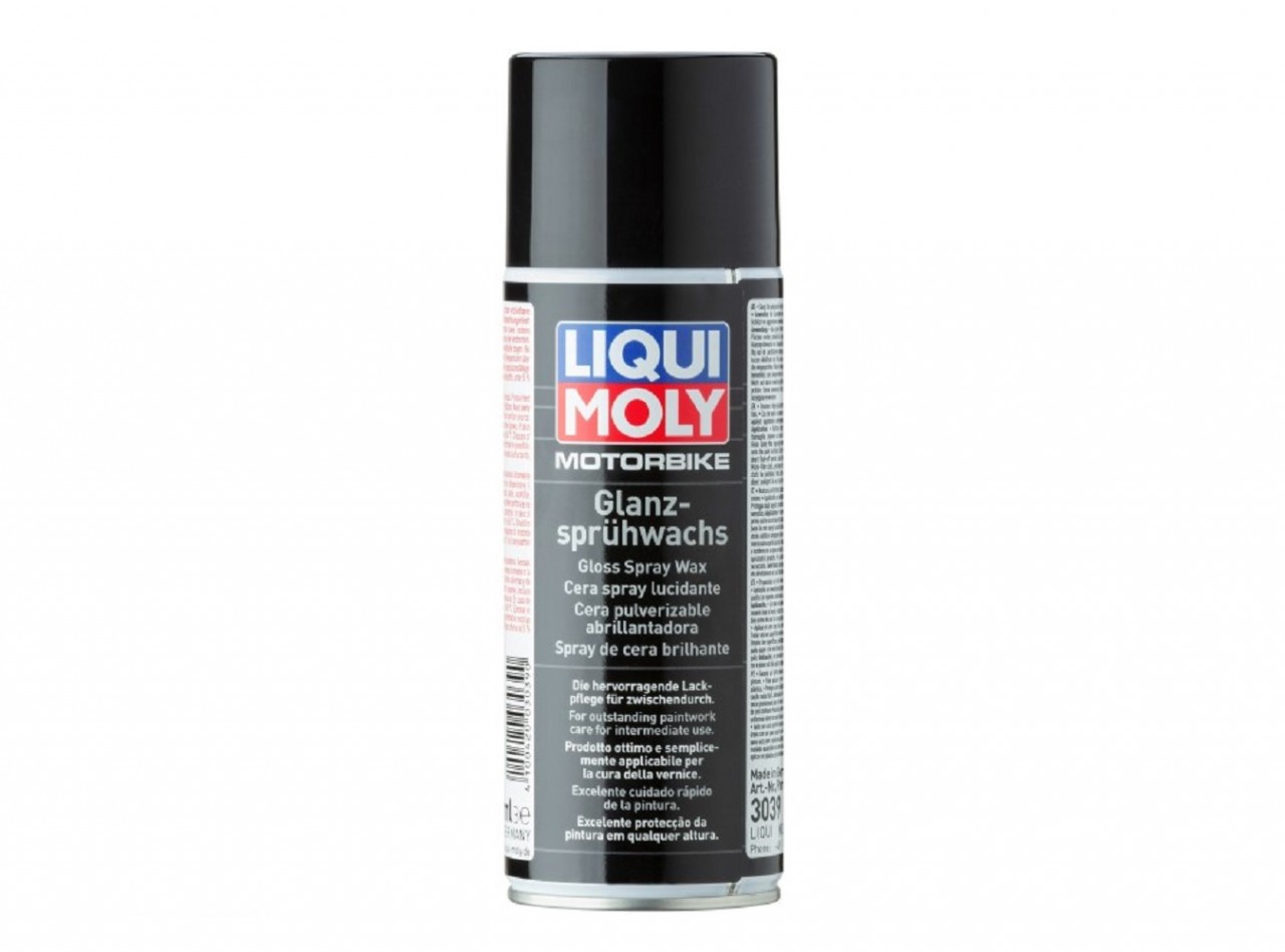 Liqui Moly Wachs-Glanzspray 400ml
