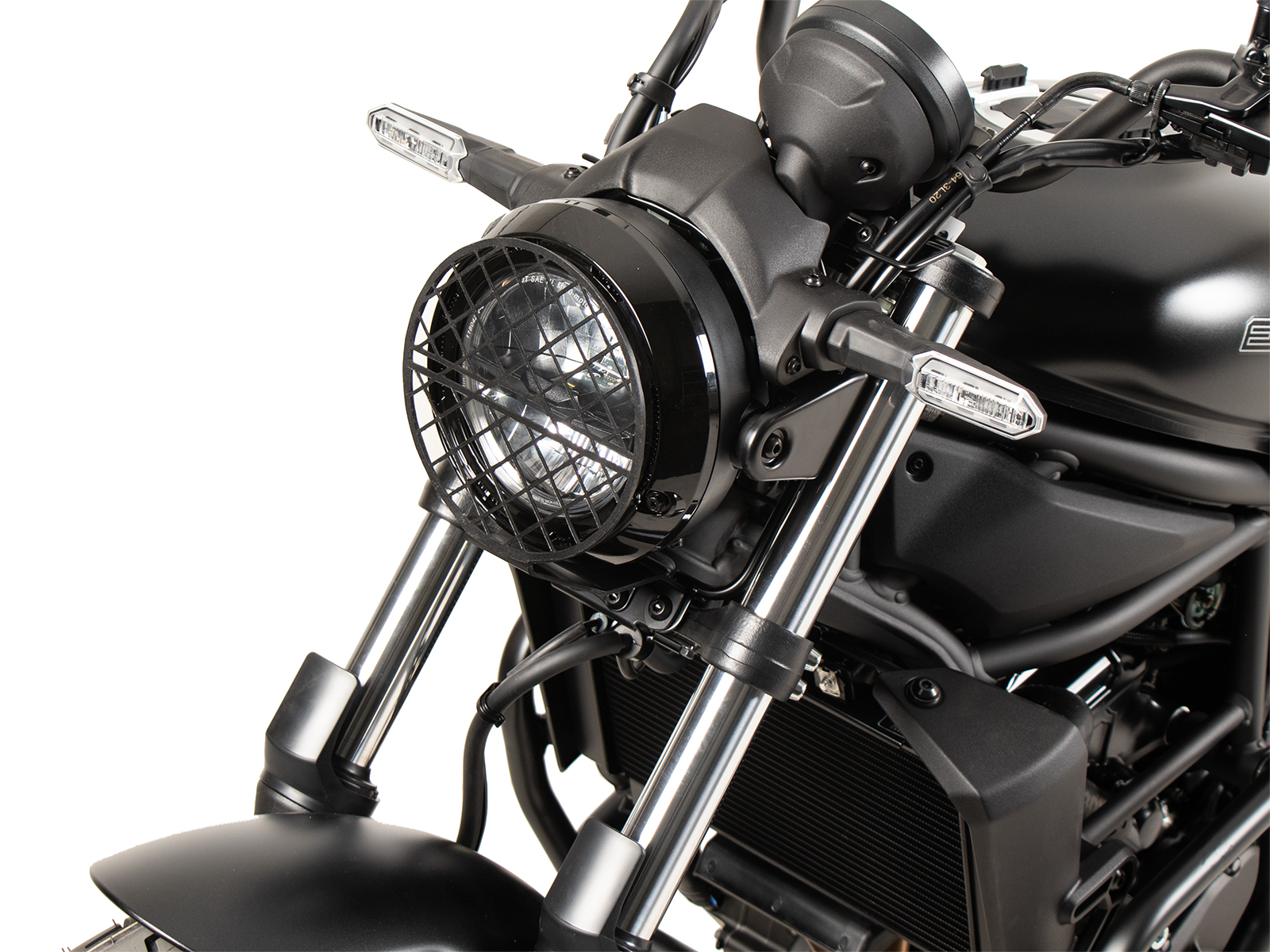 Lampenschutzgitter für Kawasaki Eliminator 500 (24-) Hepco & Becker