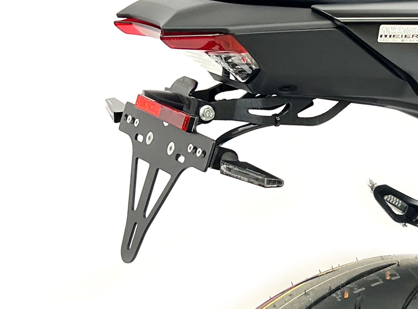Kennzeichenhalter für Yamaha MT-09 (24-)
