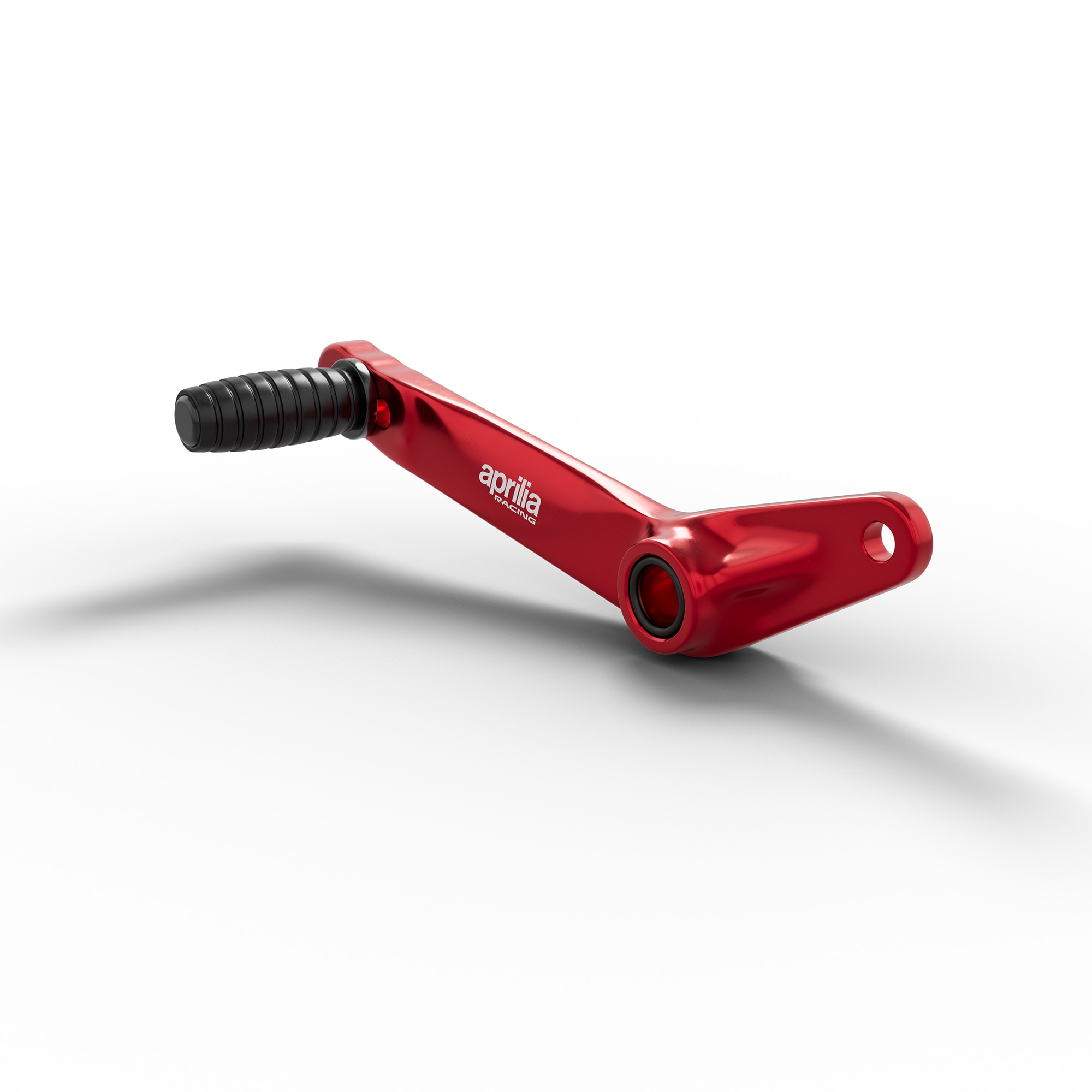 Schalthebel Aluminium rot für Aprilia RS 457 (24-) / Tuono 457 (25-)