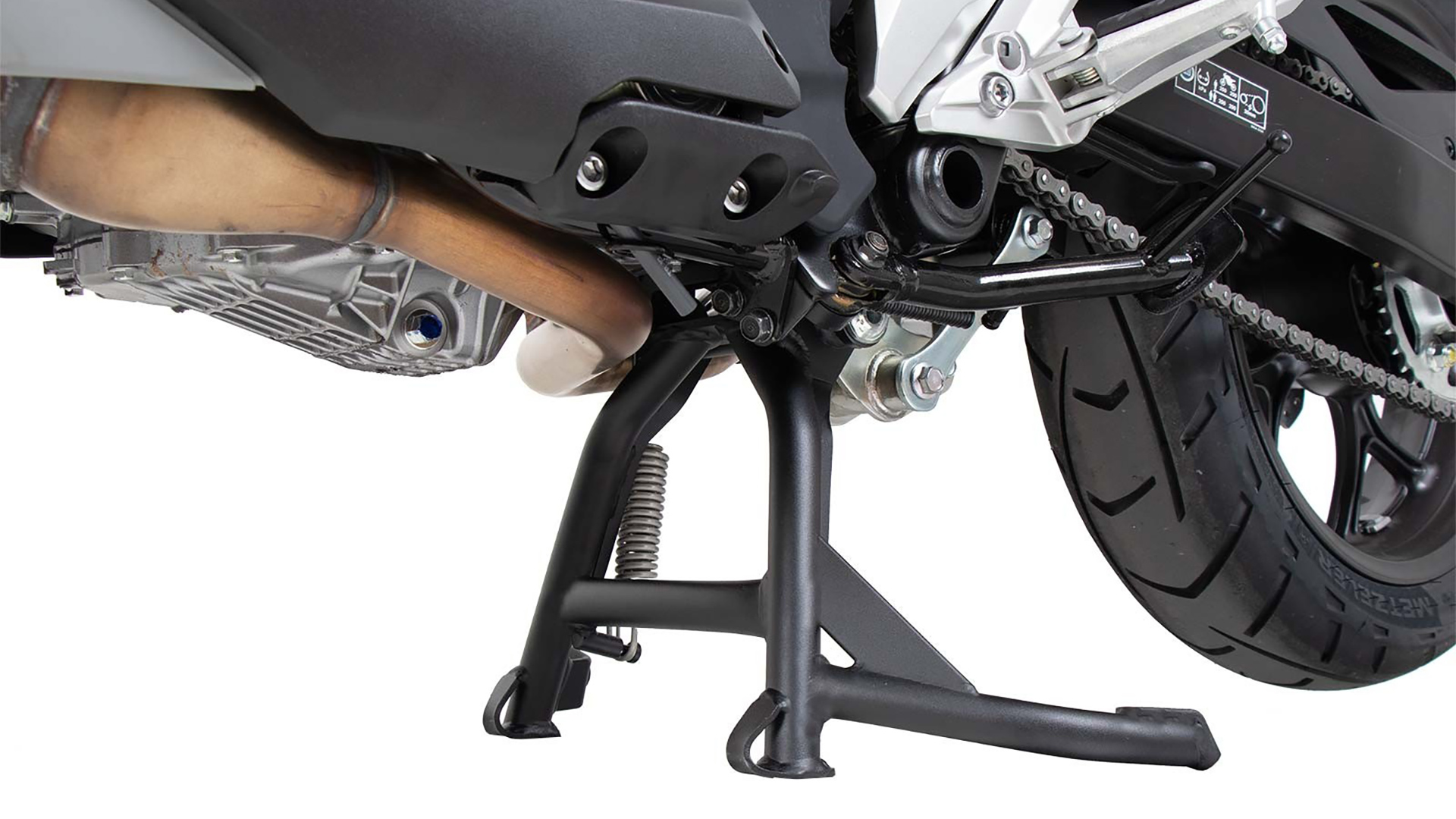 Hauptständer schwarz für Honda NC 750 X /DCT (21-) Hepco & Becker