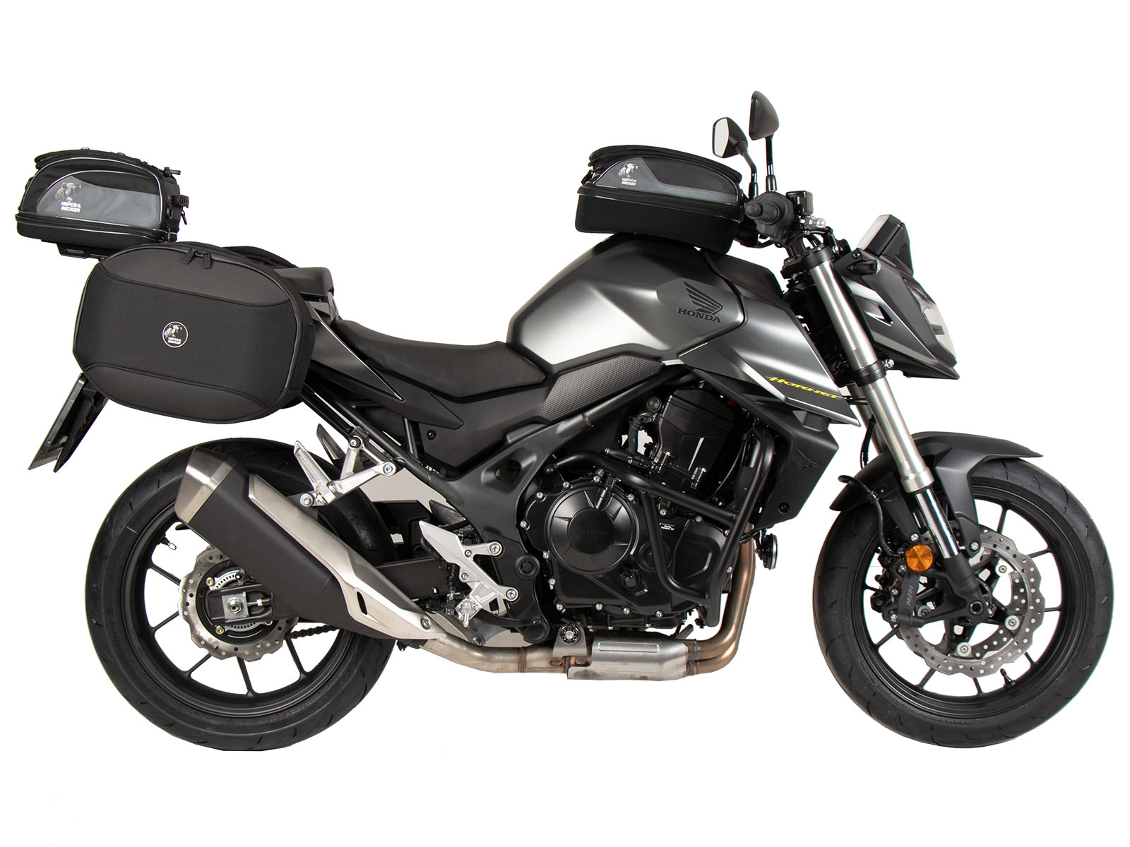 C-Bow Seitenträger für Honda CB 750 Hornet (23-) Hepco & Becker