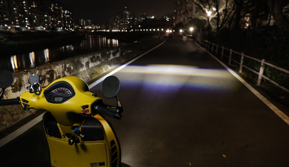 Scheinwerfer LED für Vespa GTS/​GTS Super/​GT/​GT L 125-300ccm ('03-'18)