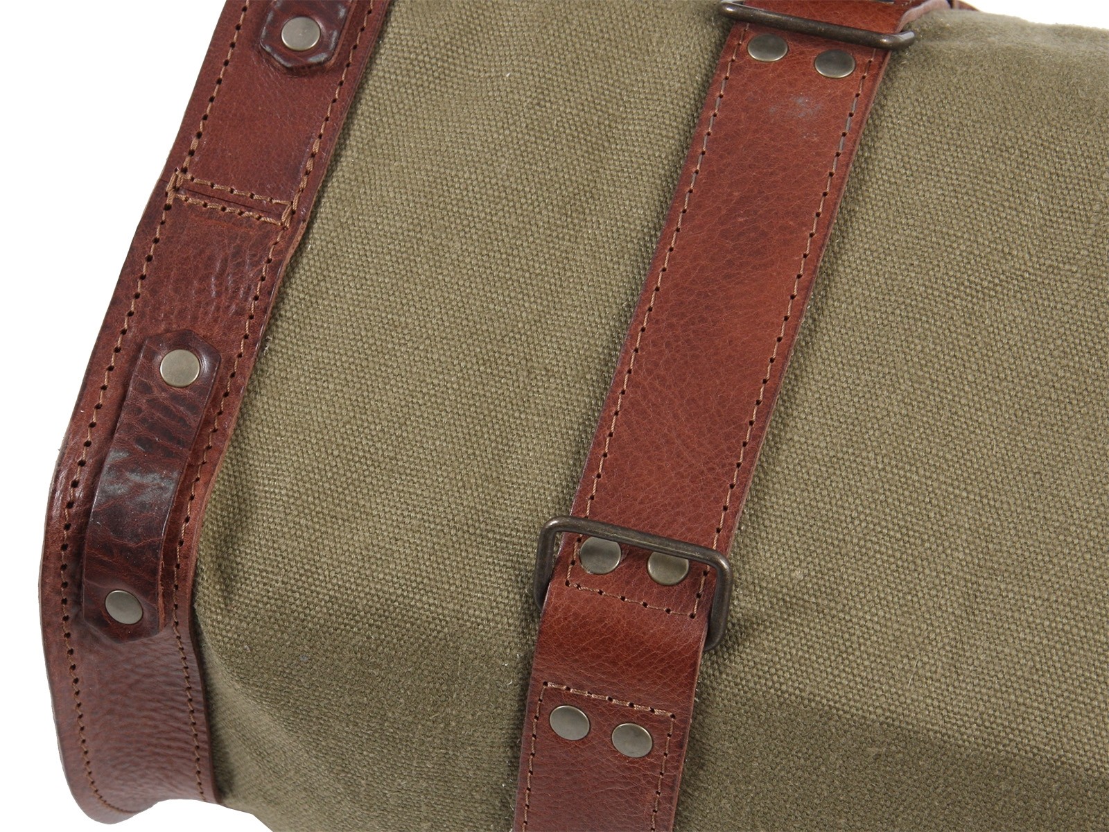 LEGACY Hecktasche 25L grün Hepco & Becker