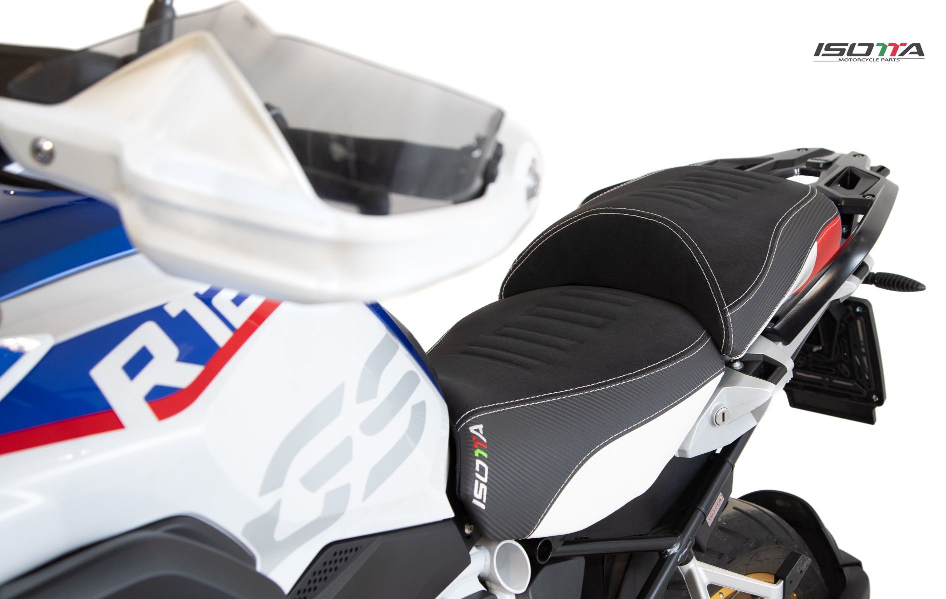 Sitzbank Fahrer für BMW R 1200 GS LC /Adventure LC /Rallye, R 1250 GS