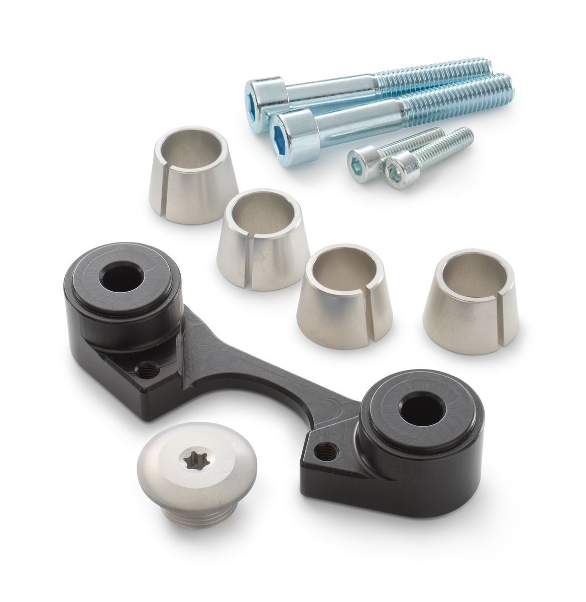 Original Lenkungsdämpferhalterung für Husqvarna FS 450