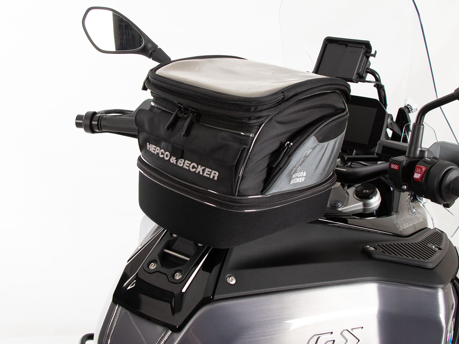 Tankring BASIC für BMW R 1300 GS Adventure (25-) Hepco & Becker
