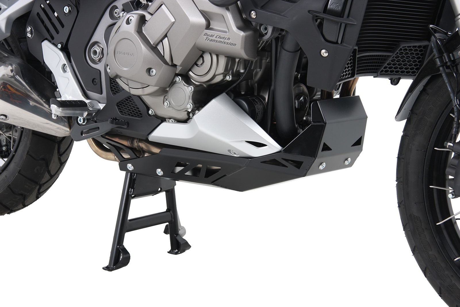 Hauptständer schwarz für Honda VFR 1200 X Crosstourer (12-20) Hepco & Becker