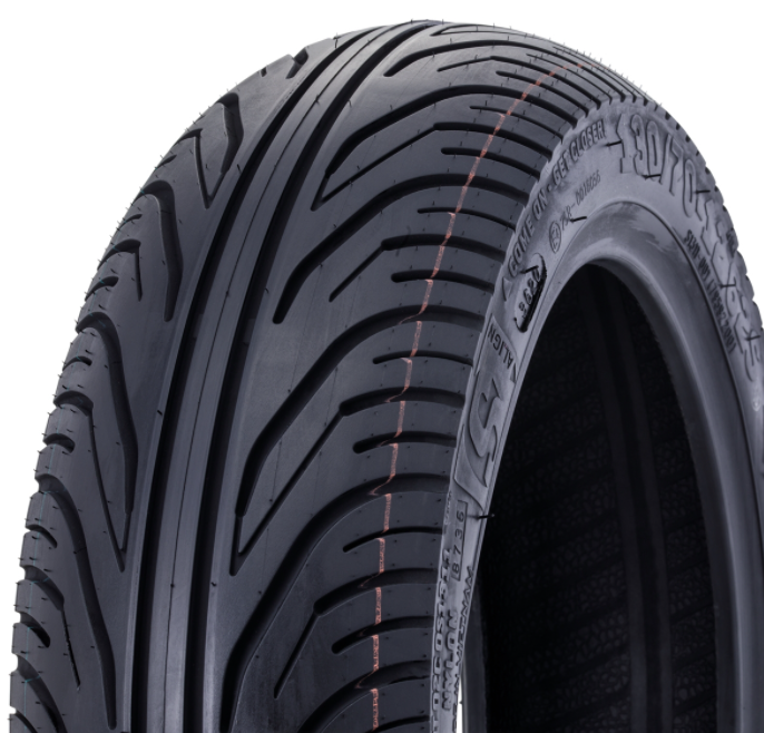 Reifen hinten 130/70-12 62S TL